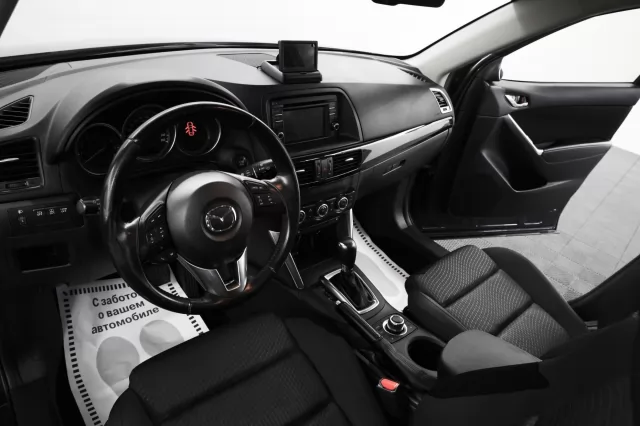Mazda CX-5 2013