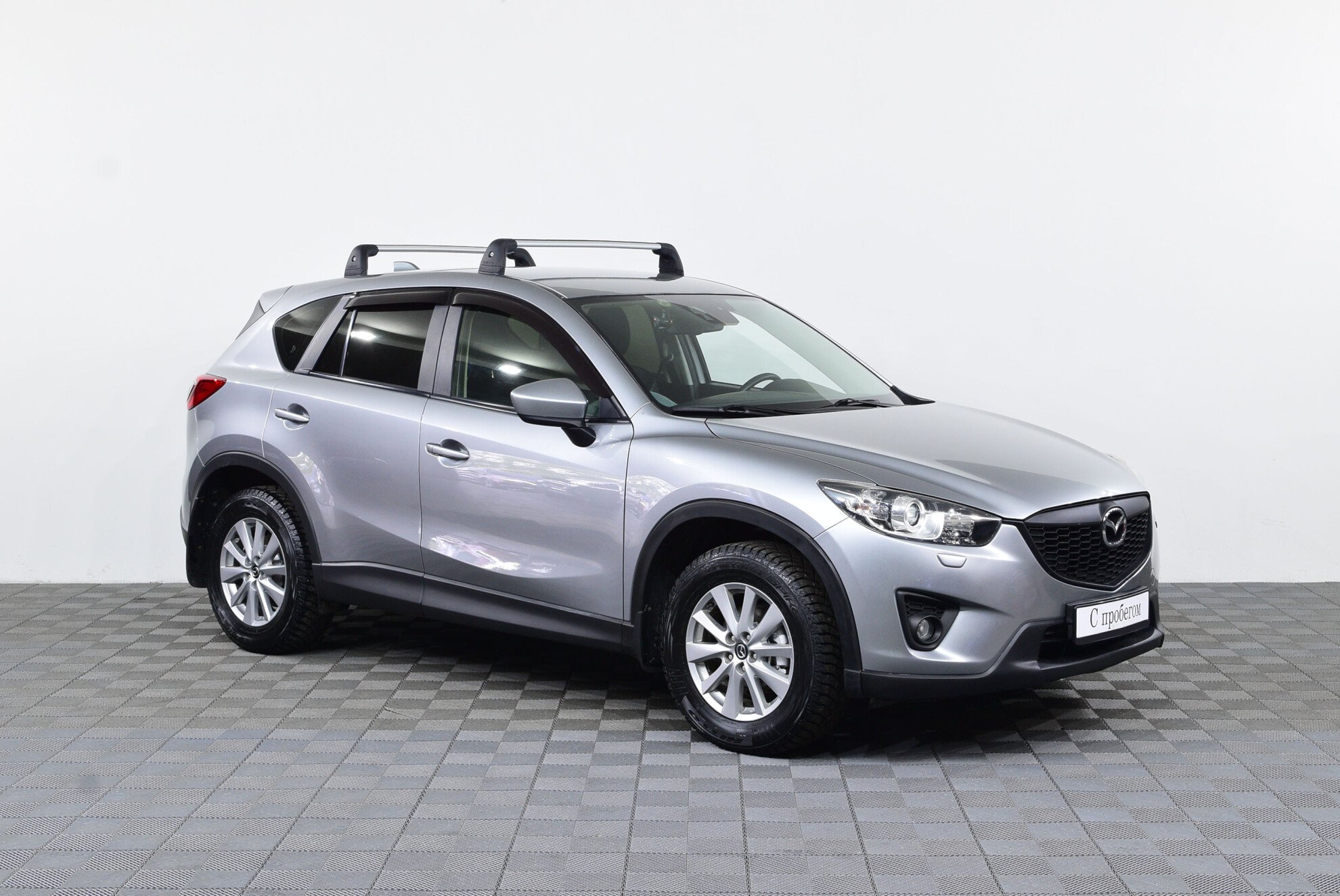Mazda CX-5 2015