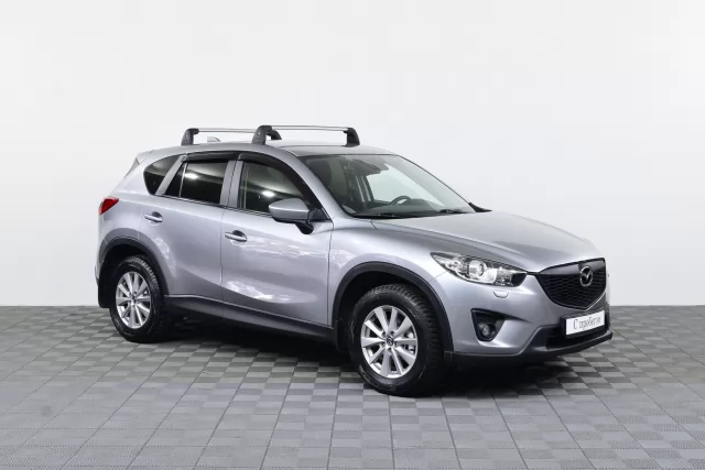 Mazda CX-5 2015