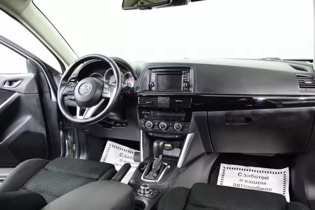 Mazda CX-5 2015