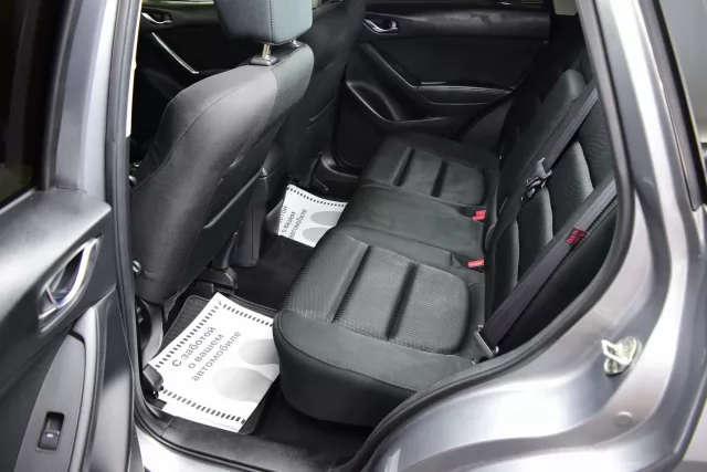 Mazda CX-5 2015