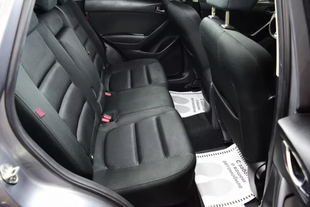 Mazda CX-5 2015