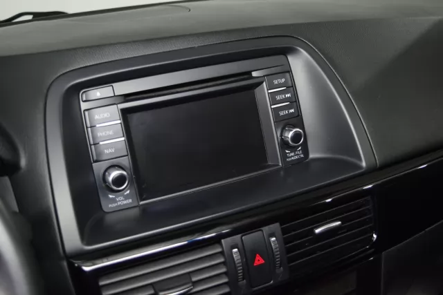 Mazda CX-5 2015