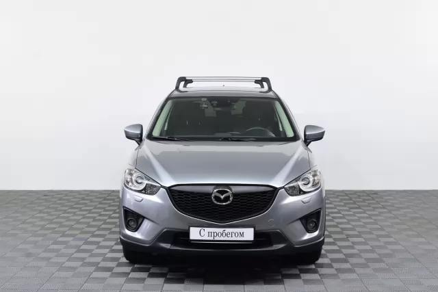 Mazda CX-5 2015