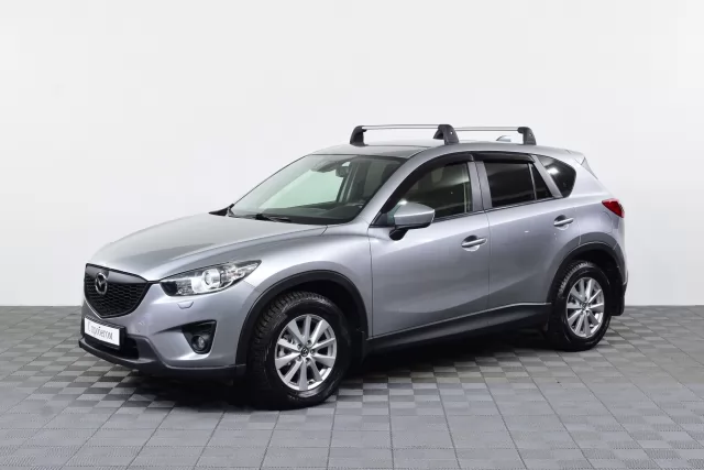 Mazda CX-5 2015