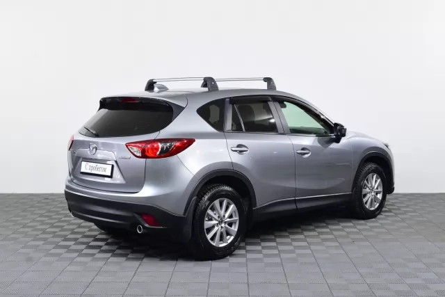 Mazda CX-5 2015