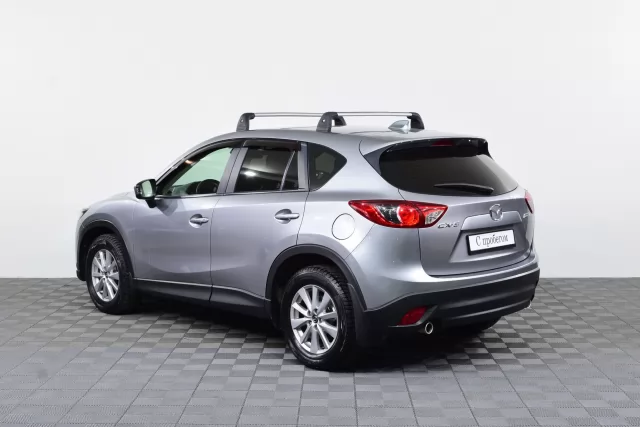Mazda CX-5 2015