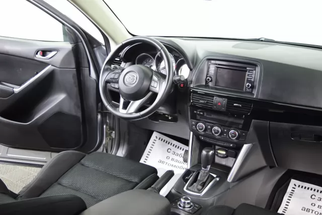Mazda CX-5 2015