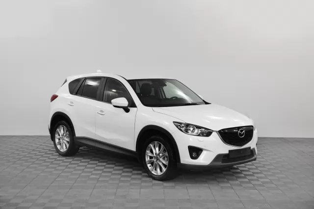 Mazda CX-5 2015