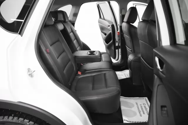 Mazda CX-5 2015