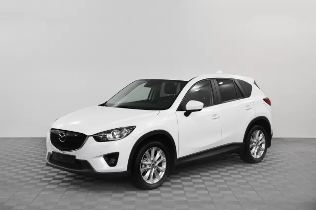 Mazda CX-5 2015
