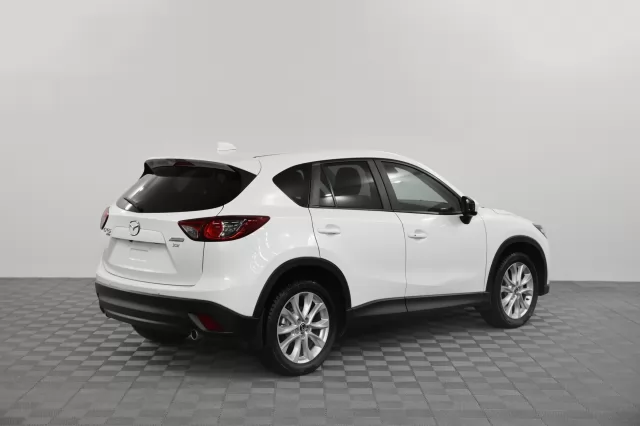 Mazda CX-5 2015