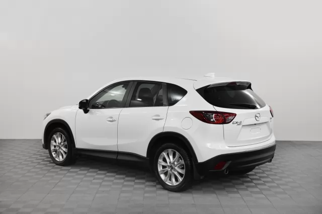 Mazda CX-5 2015
