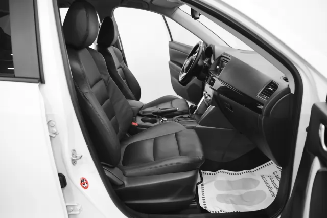 Mazda CX-5 2015