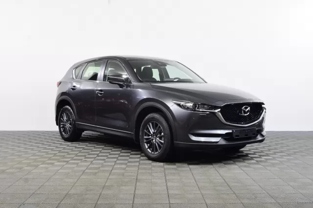Mazda CX-5 2021