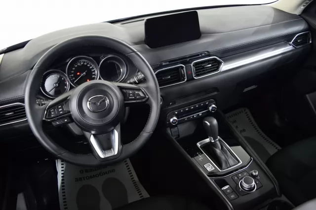 Mazda CX-5 2021