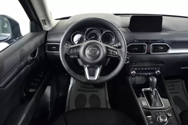 Mazda CX-5 2021