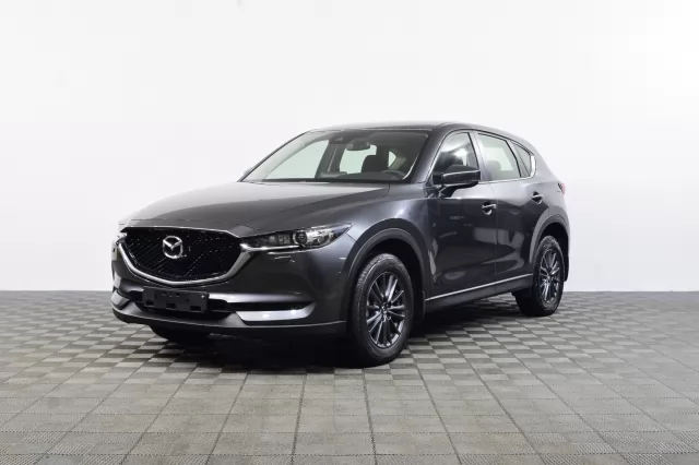 Mazda CX-5 2021