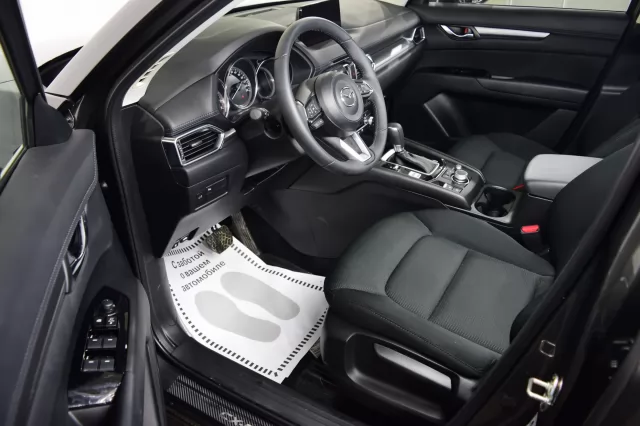 Mazda CX-5 2021