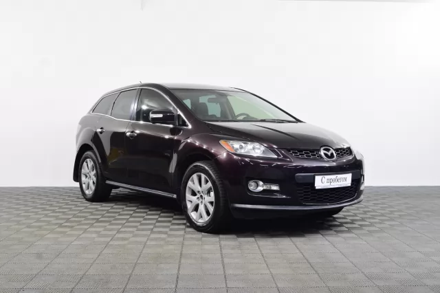 Mazda CX-7 2008