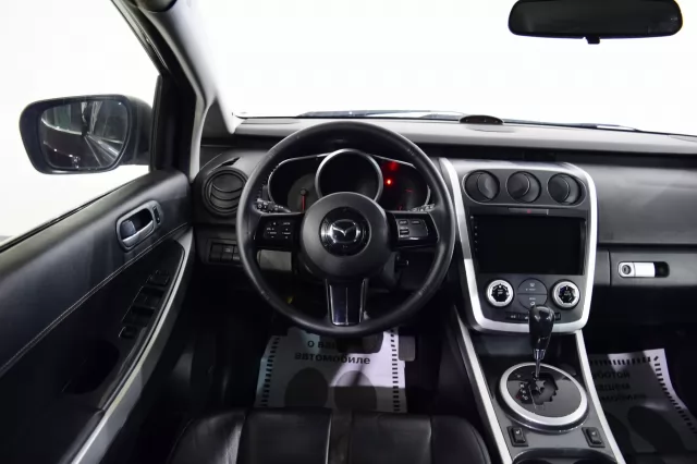 Mazda CX-7 2008
