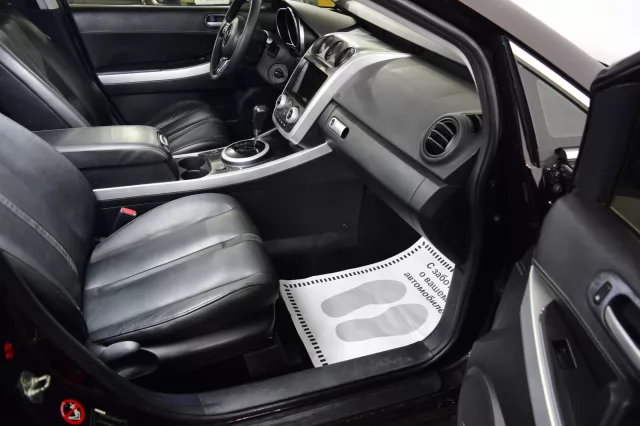 Mazda CX-7 2008