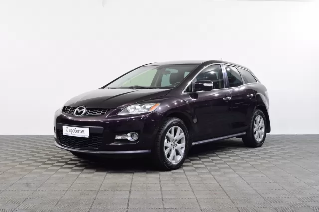 Mazda CX-7 2008