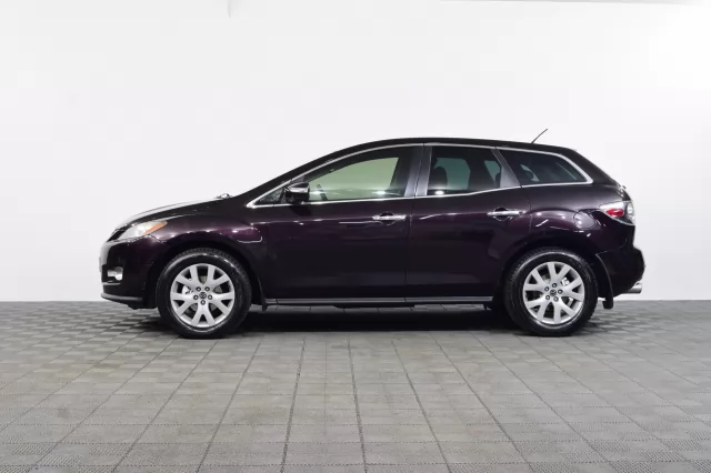 Mazda CX-7 2008