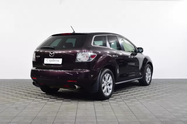 Mazda CX-7 2008