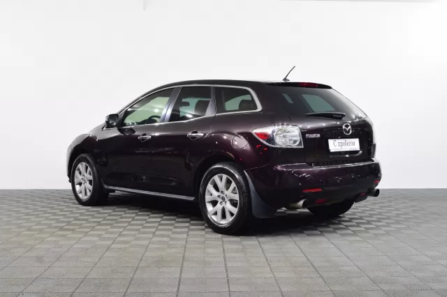 Mazda CX-7 2008