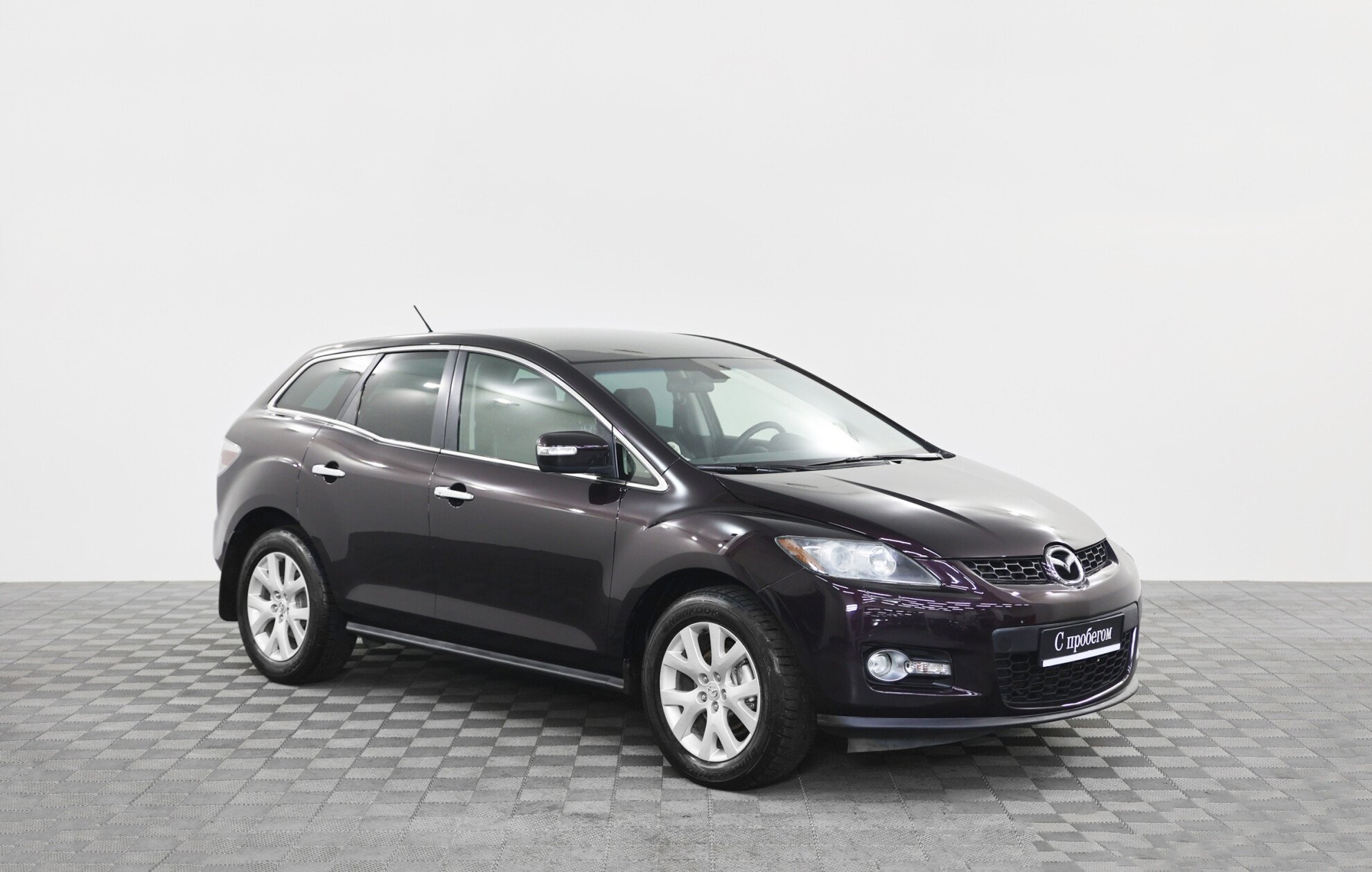 Mazda CX-7 2008