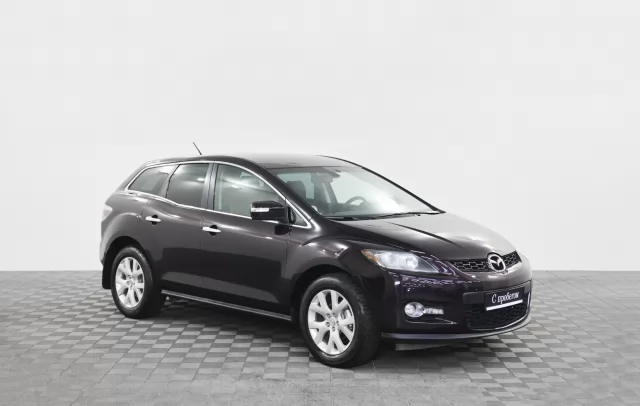 Mazda CX-7 2008