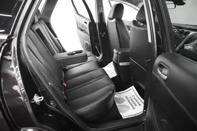 Mazda CX-7 2008