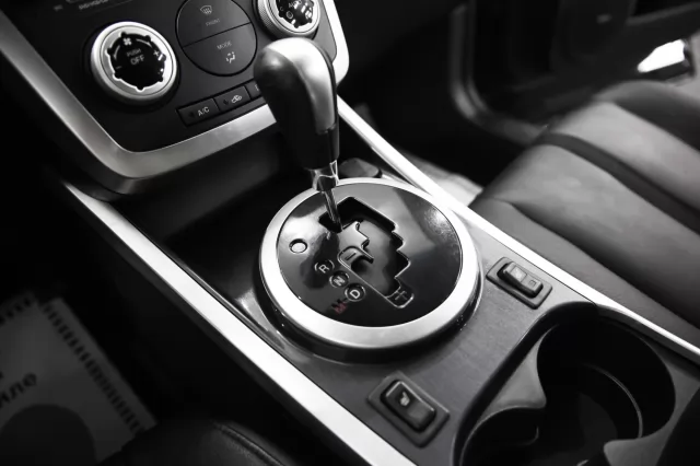 Mazda CX-7 2008