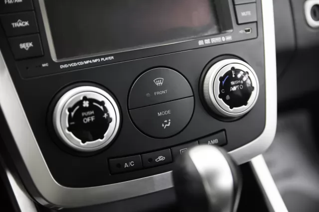 Mazda CX-7 2008