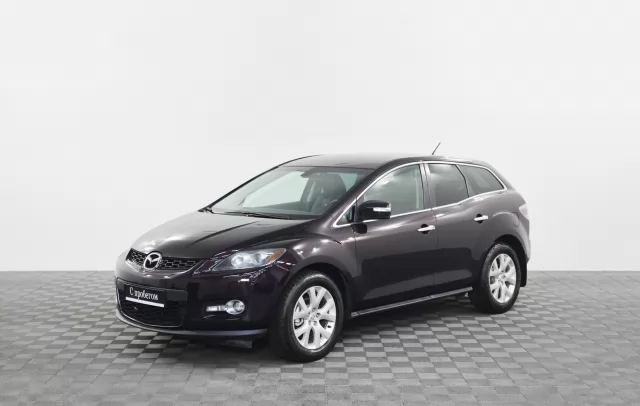 Mazda CX-7 2008