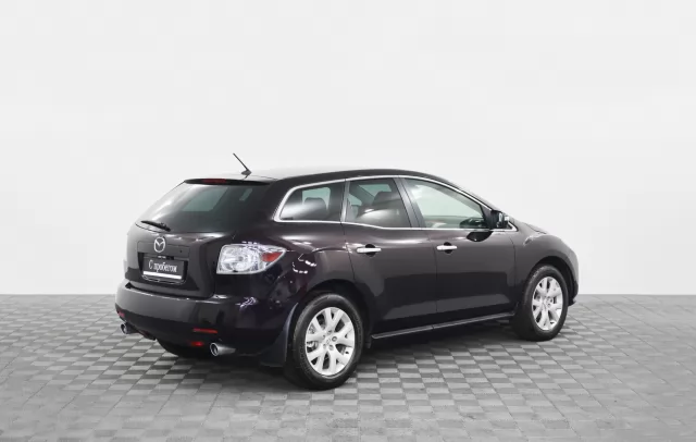 Mazda CX-7 2008
