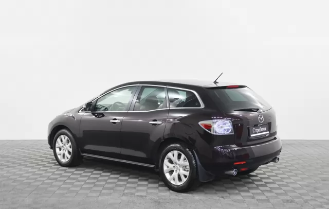Mazda CX-7 2008