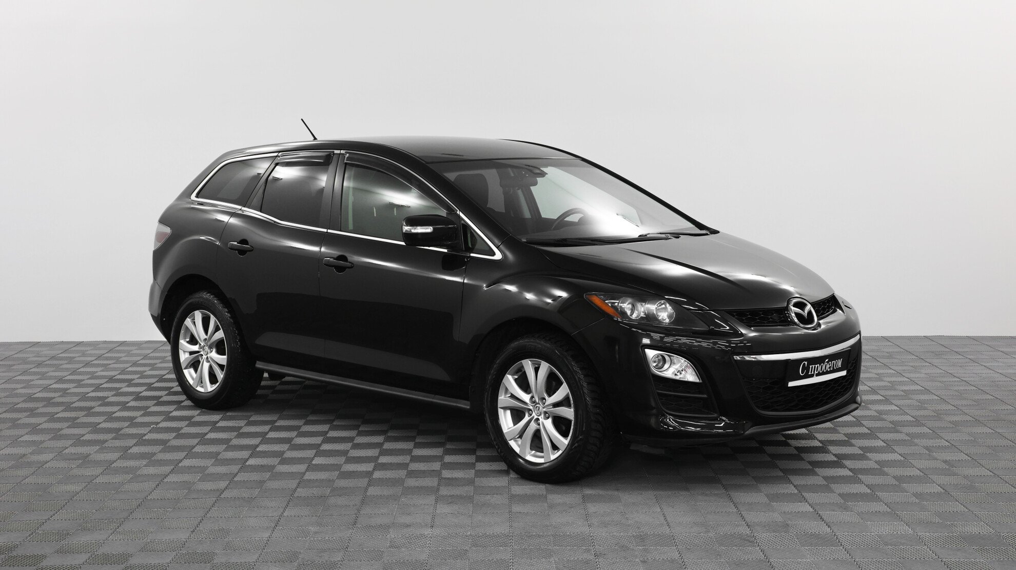 Mazda CX-7 2011