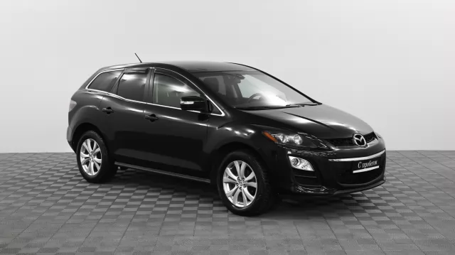 Mazda CX-7 2011