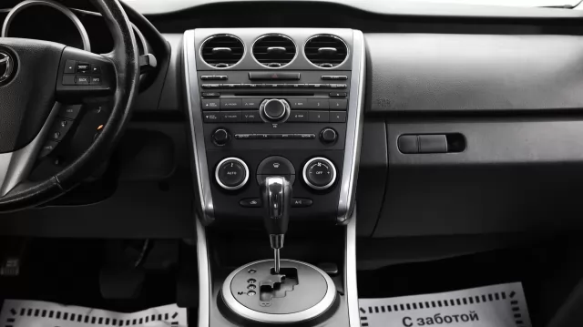 Mazda CX-7 2011