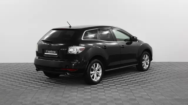 Mazda CX-7 2011