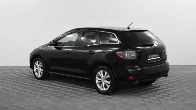 Mazda CX-7 2011
