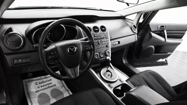 Mazda CX-7 2011