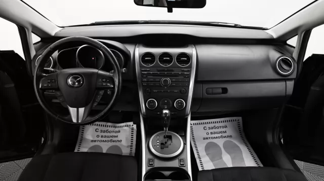 Mazda CX-7 2011
