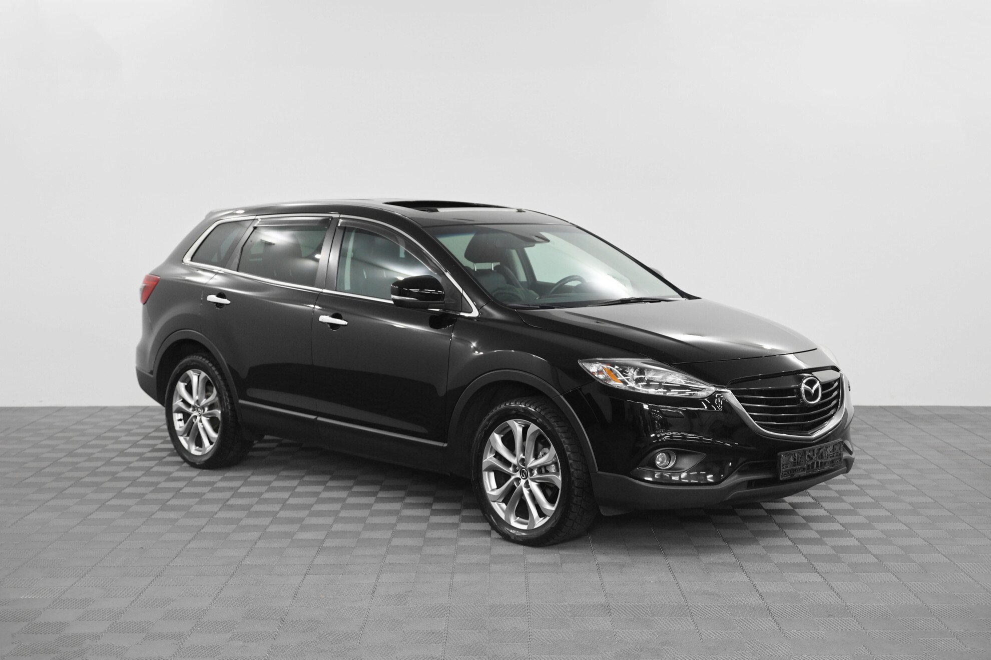 Mazda CX-9 2012