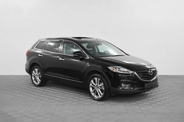 Mazda CX-9 2012