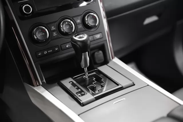 Mazda CX-9 2012