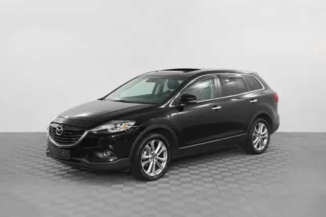 Mazda CX-9 2012