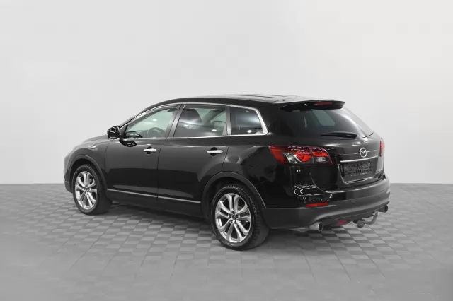 Mazda CX-9 2012